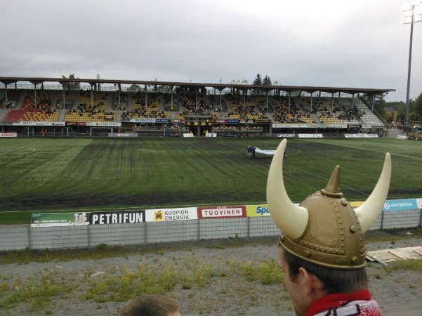 KuPS - Jaro 16.06.2013
