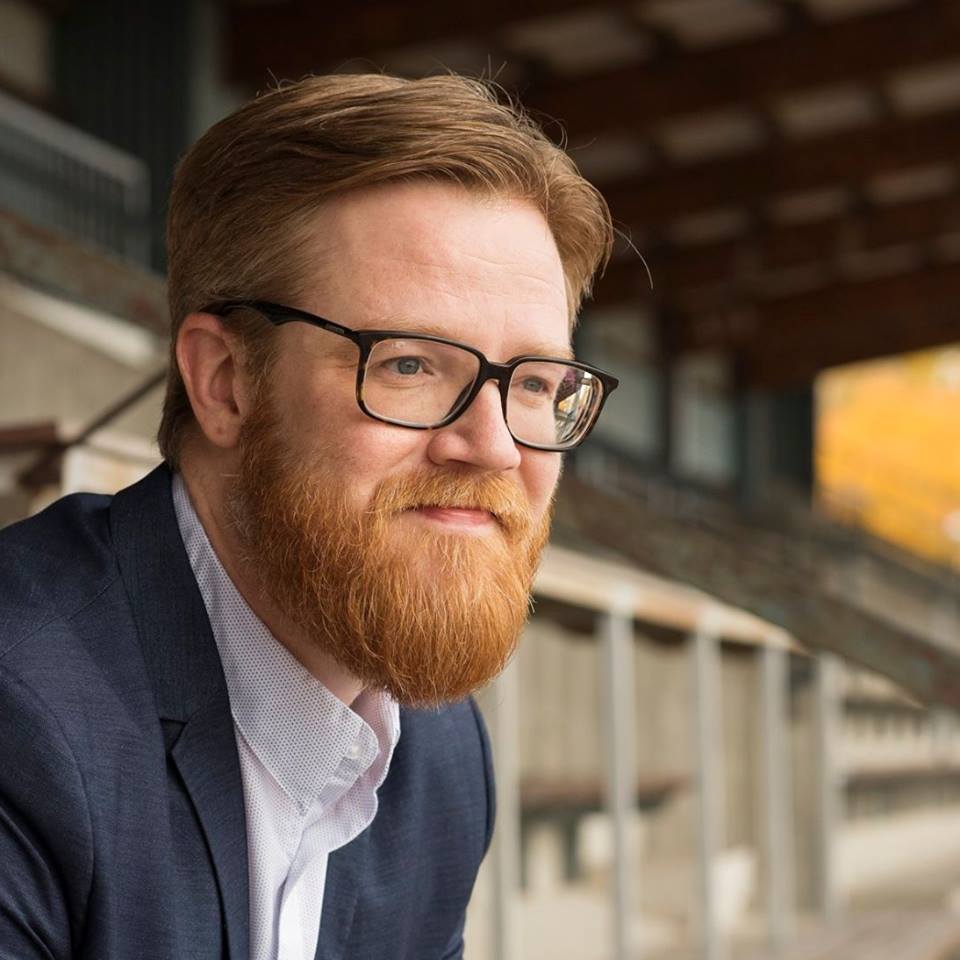 Kaj Ahlsved ny profilbild